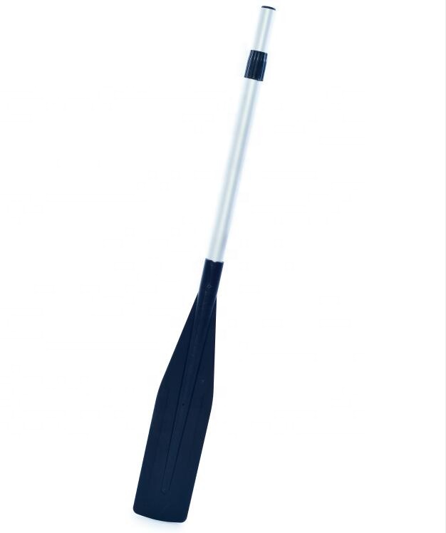 Anodized Aluminium Oar with Plastic Paddle - Dismountable Model