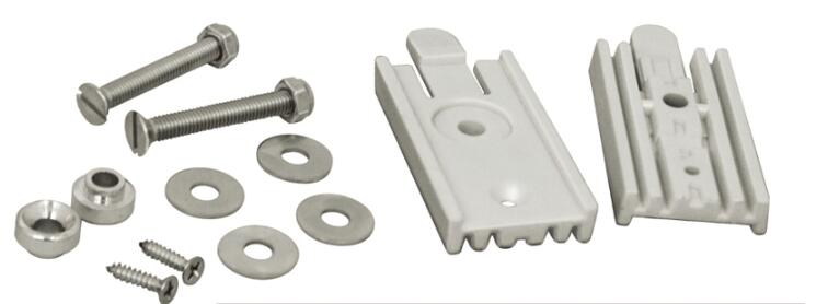 Pair of quick release bracket, Accessories for Ladder And Platform