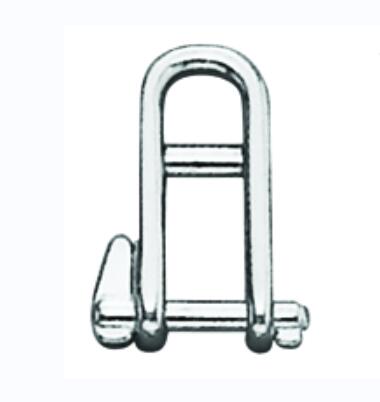 Key Pin Shackle with Bar