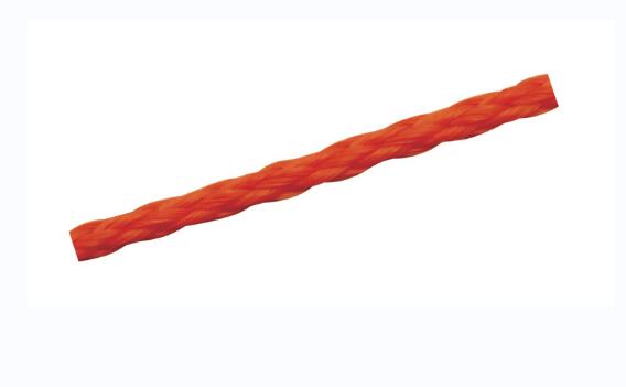 Floating Braided Rope, Made of Monofilament Polyurethane UV Resistant