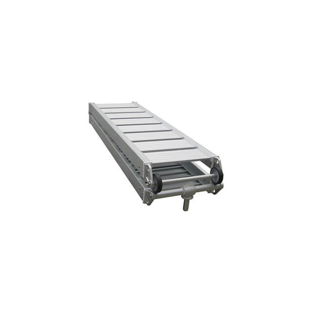 Folding Gangway with Anti Sliding Grounds