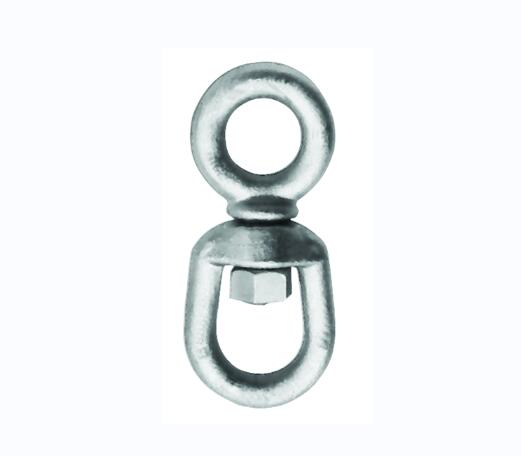 Chain Swivel in Hot Dipped Galvanized Steel 