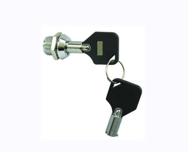 Mini Hatch Locks Chromed Zinc Alloy