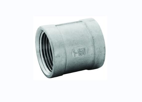 Pipe Coupling, Made of S. Steel 316