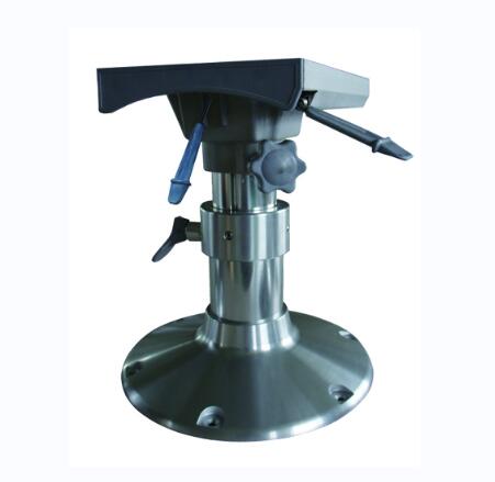 Air Rise Pedestal with Swivel And Slider