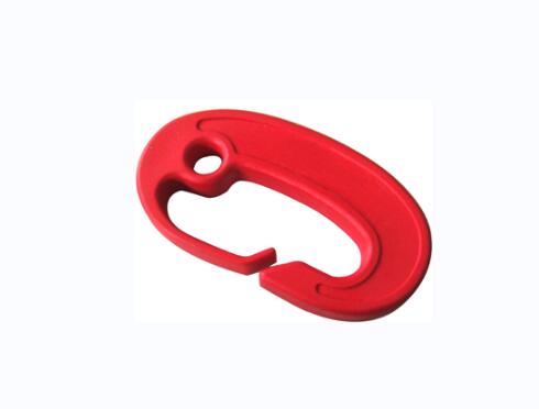 Hook for Tow Harness
