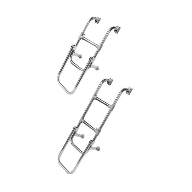 s. steel boarding ladder "italian style"