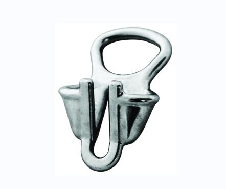 Mooring Device with Anchor Chain Lock in S.steel Aisi 316
