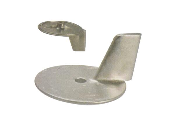 Zinc Anodes for Marine Uses