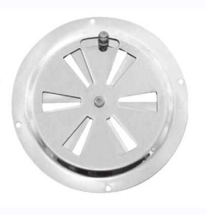 Stainless Steel Marine Butterfly Vent