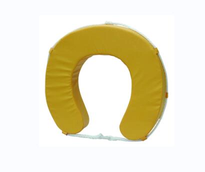  "u" Buoy Life Saver with Strong Bright P.V.C Cloth