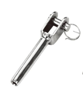 Jaw Swage Terminal in S.steel Aisi 316