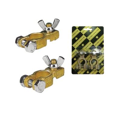 Marine Bronze Battery Connectors