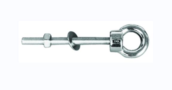 Eye Bolt in S.steel Aisi 316