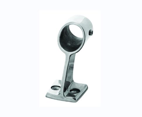 Rail Stanchion, Made of Die Cast S. Steel 316