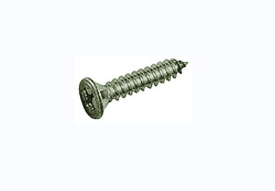 Screws in S.steel AISI 316