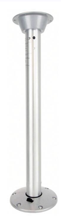 Table Leg And Base System in Aluminium