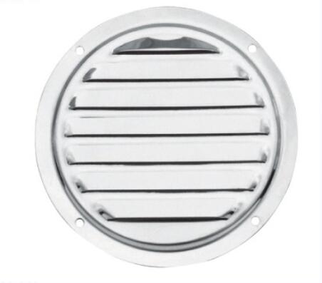 Stainless Steel Marine Louvered Vent