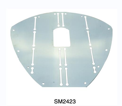 Protection Plate for Bow