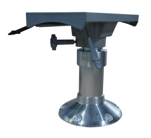 Air Rise Pedestal with Swivel And Slider