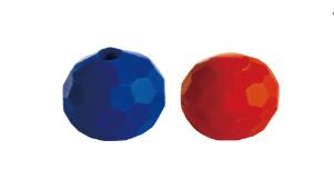 Plastic Ball for Shock Cord