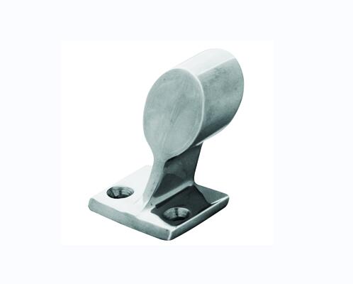 Rail Stanchion, Made of Die Cast S. Steel 316