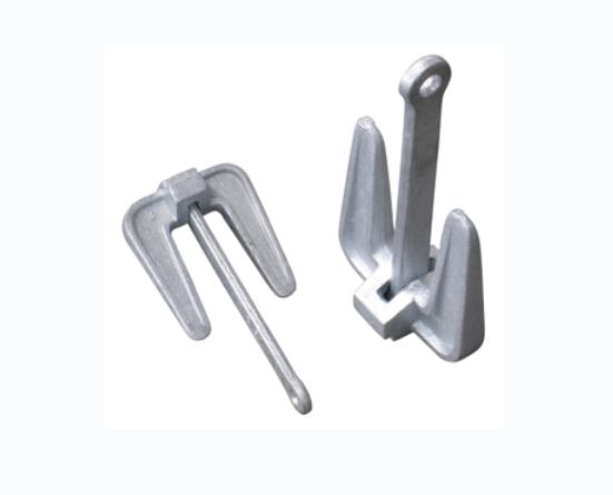 Anchor Type Hall, Made of Hot Dipped Galvanized