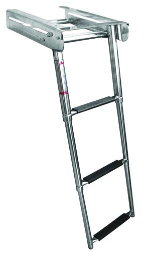 Stainless Steel Ladder for Platform