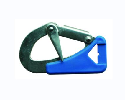 Special Hooks in S.steel Aisi 316 for Safety Harness