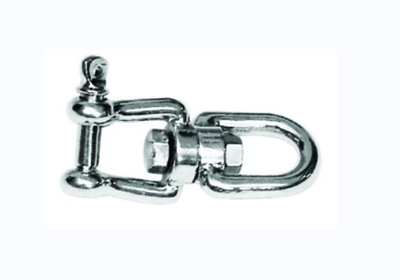 Swivel Eye/Jaw in S. Steel 
