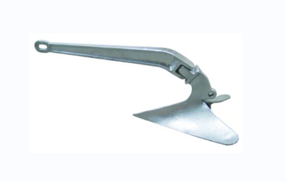 Anchor Type Plough, Made of Hot Dipped Galvanized