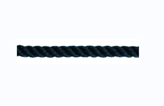 Polyester Double Twisted Rope "blue Colour"