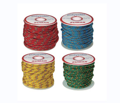 Polyester Braided Rope