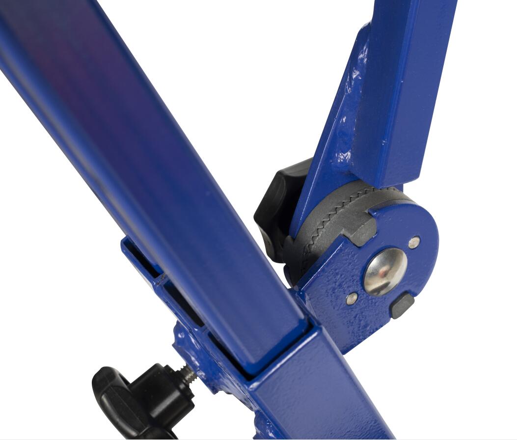 Outboard Trolley With Two Tubes