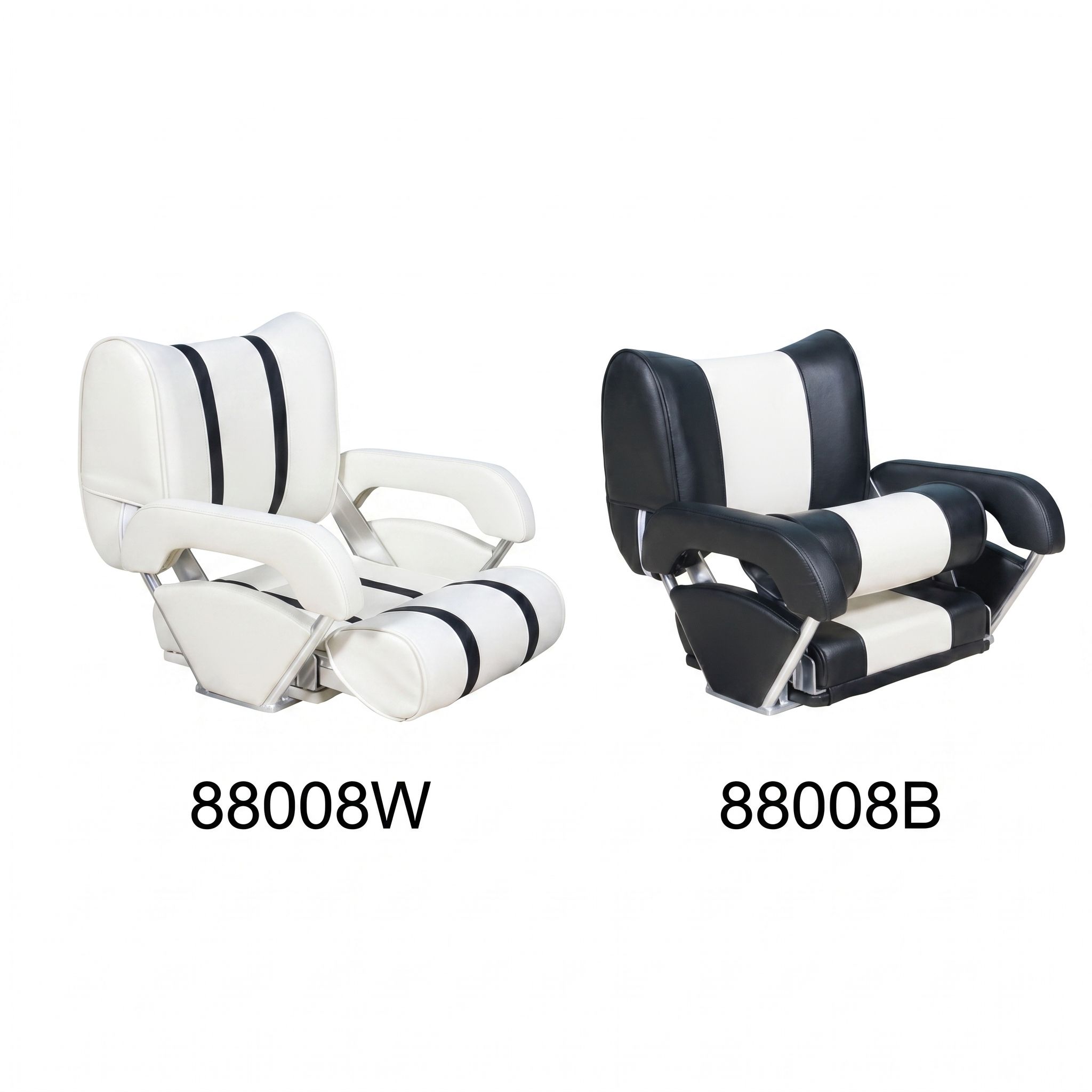 Twin 46 Flip Up Seat